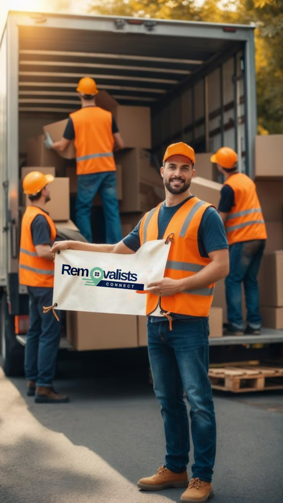 Packing service
